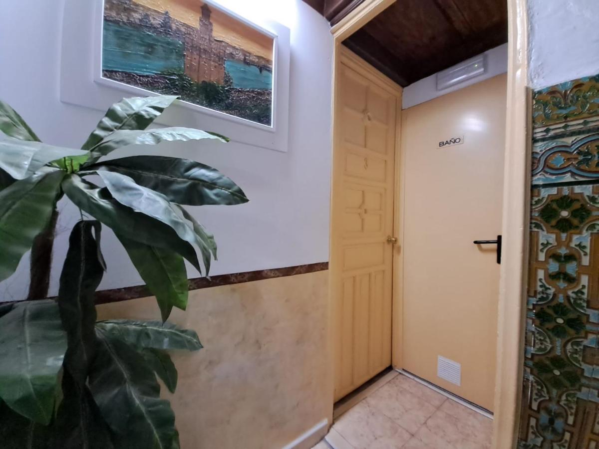 Pension Riosol Σεβίλλη Εξωτερικό φωτογραφία